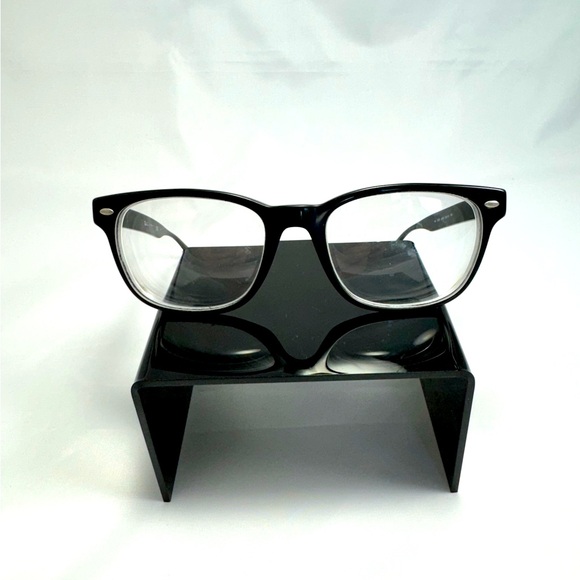 Ray-Ban Accessories - Ray-Ban Classic Wayfarer Black Eyeglasses Unisex with Case - Frames Only